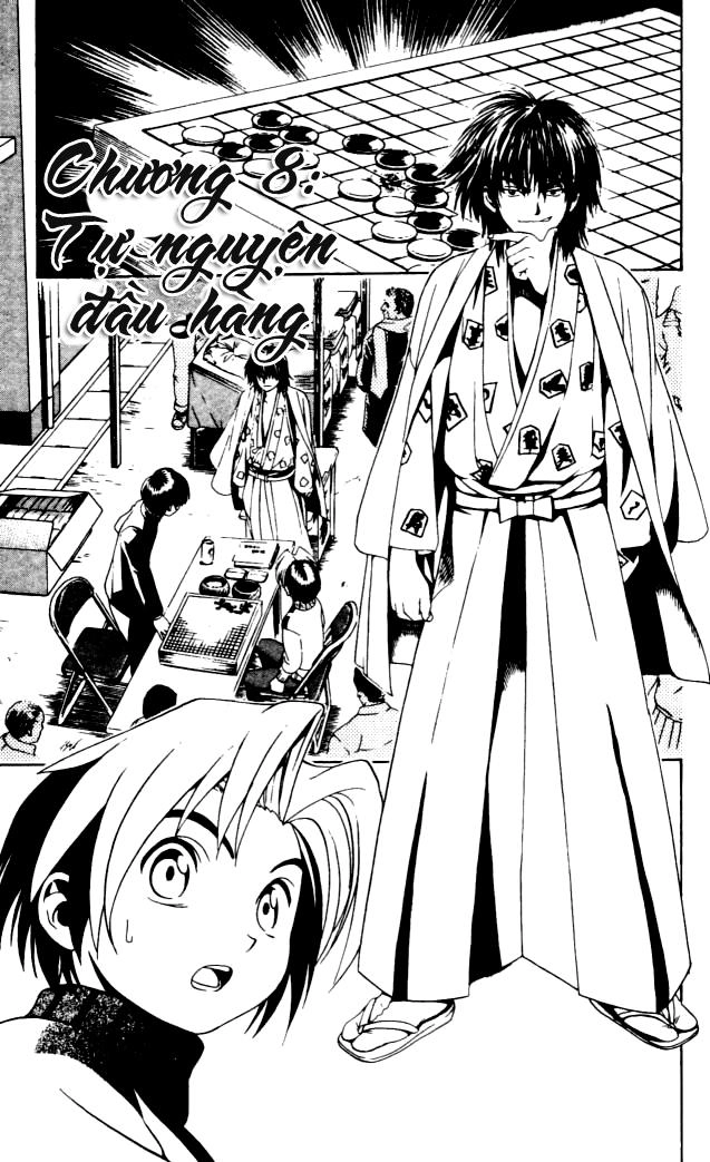 Kỳ Thủ Cờ Vây Chapter 8 - 6