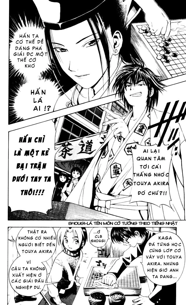 Kỳ Thủ Cờ Vây Chapter 8 - 7