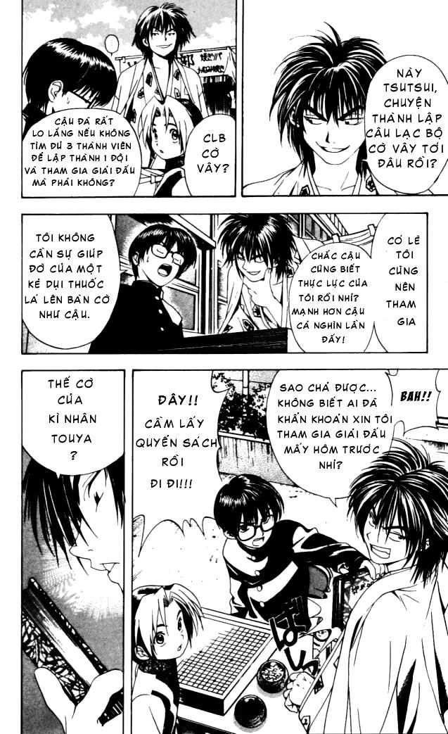 Kỳ Thủ Cờ Vây Chapter 8 - 9