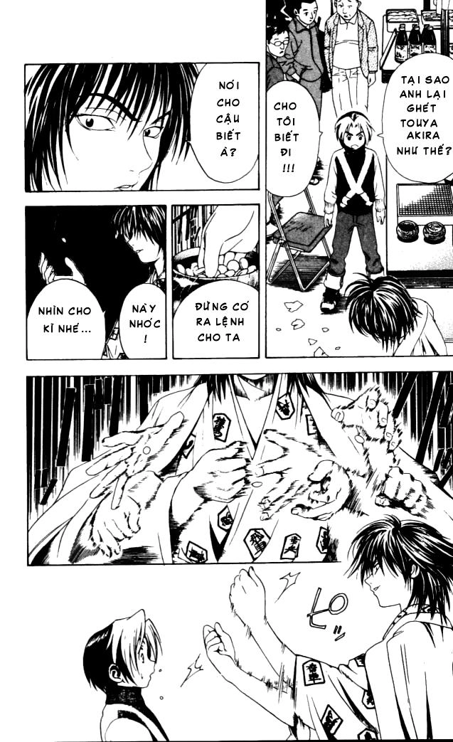 Kỳ Thủ Cờ Vây Chapter 8 - 11