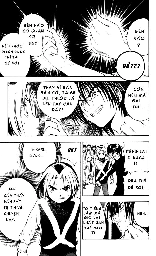 Kỳ Thủ Cờ Vây Chapter 8 - 12