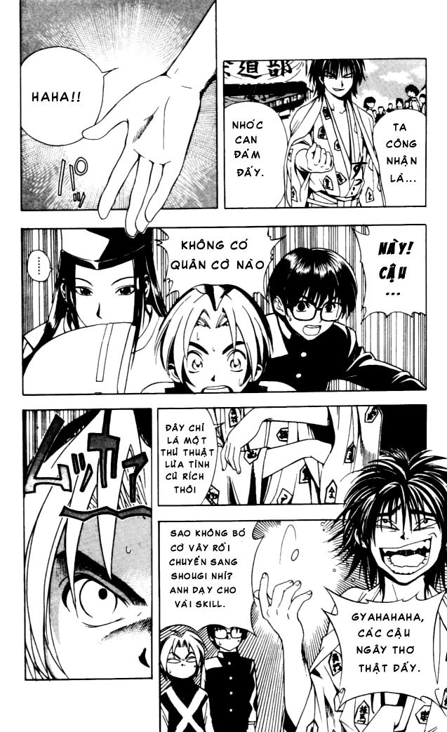 Kỳ Thủ Cờ Vây Chapter 8 - 15