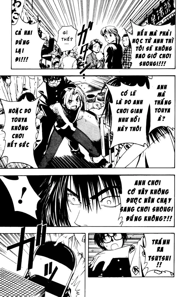 Kỳ Thủ Cờ Vây Chapter 8 - 16