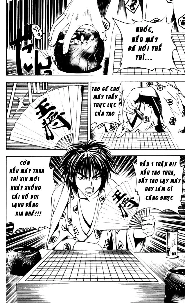 Kỳ Thủ Cờ Vây Chapter 8 - 17