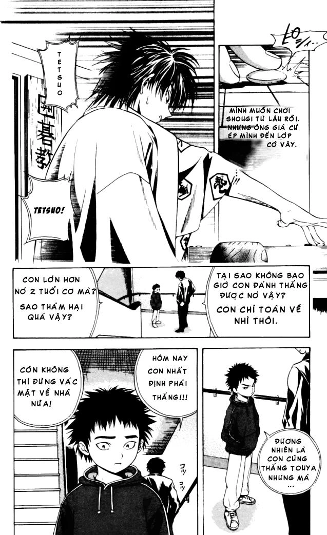 Kỳ Thủ Cờ Vây Chapter 8 - 19