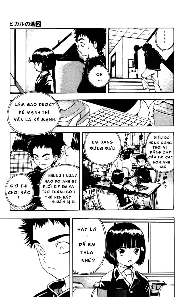 Kỳ Thủ Cờ Vây Chapter 8 - 20