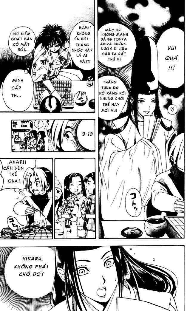 Kỳ Thủ Cờ Vây Chapter 8 - 22