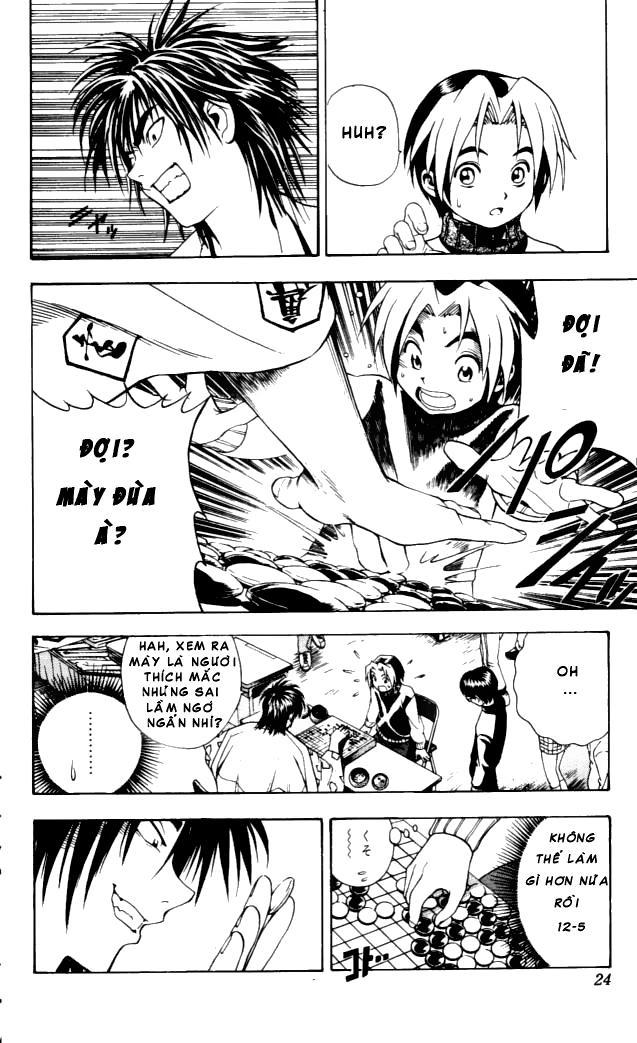 Kỳ Thủ Cờ Vây Chapter 8 - 23