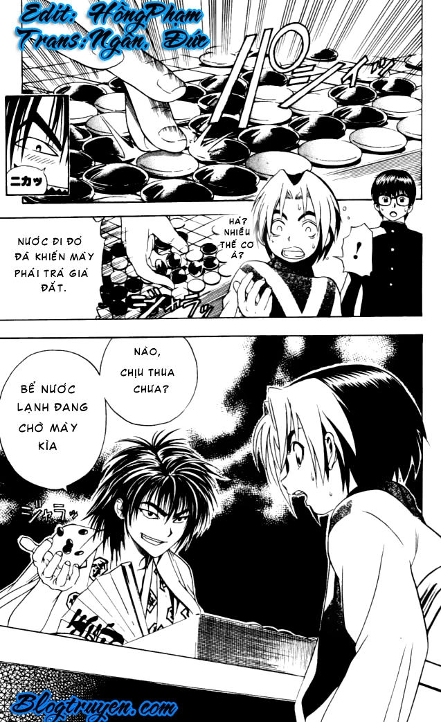 Kỳ Thủ Cờ Vây Chapter 8 - 24