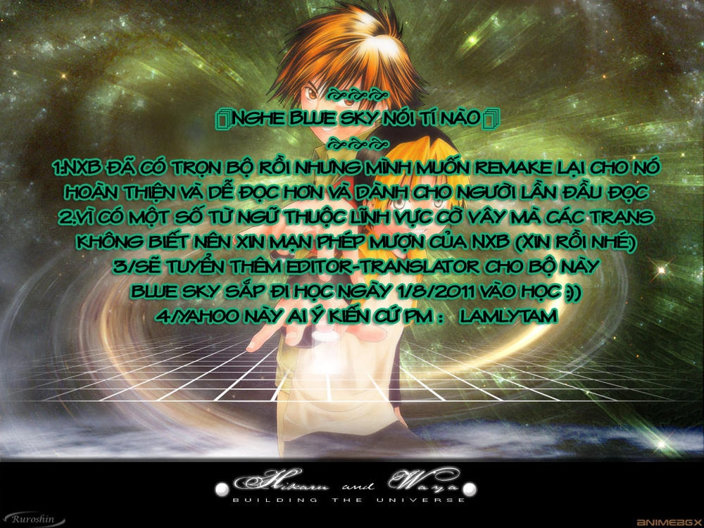 Kỳ Thủ Cờ Vây Chapter 9 - 2