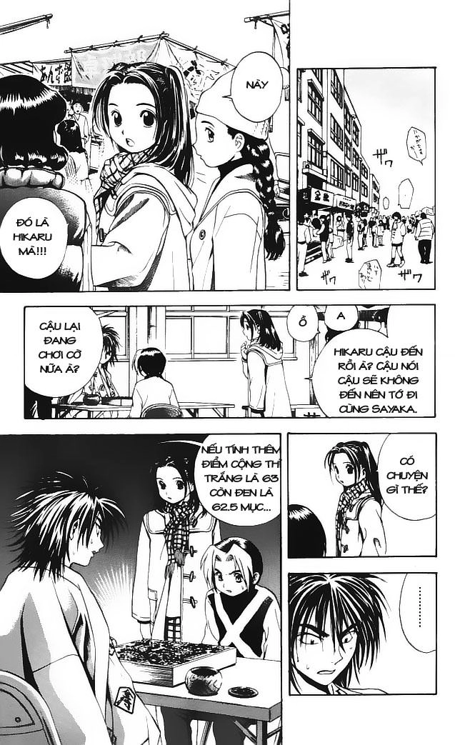 Kỳ Thủ Cờ Vây Chapter 9 - 6