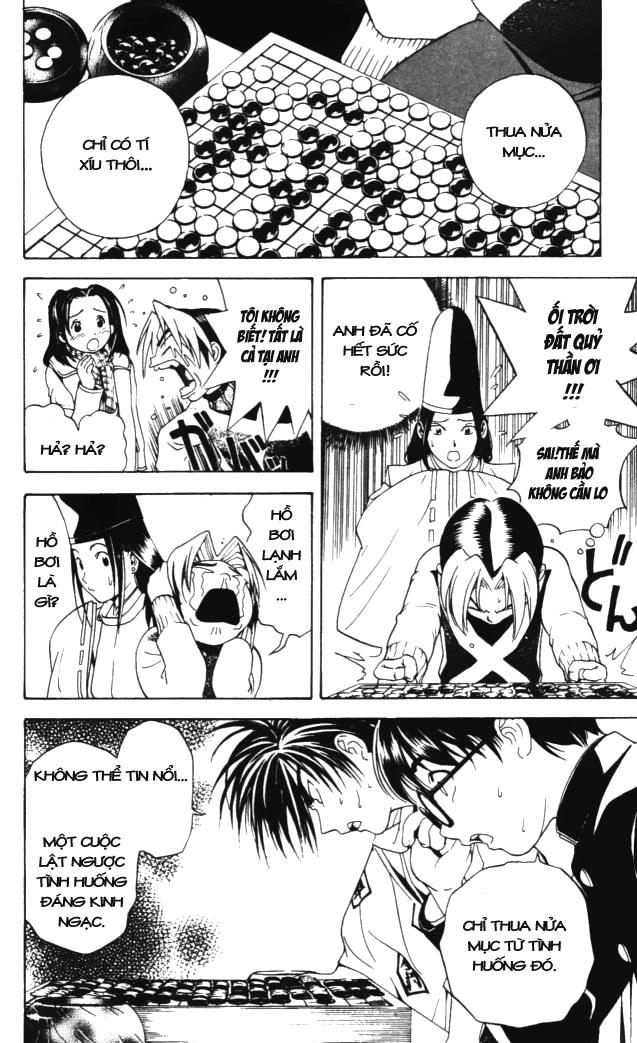 Kỳ Thủ Cờ Vây Chapter 9 - 7