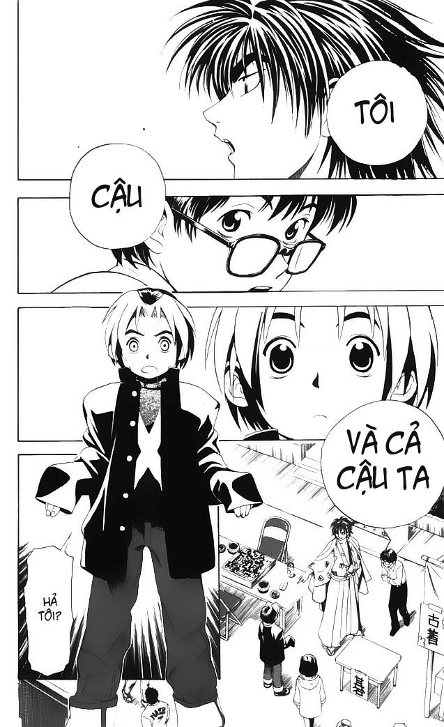 Kỳ Thủ Cờ Vây Chapter 9 - 9