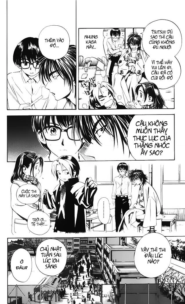 Kỳ Thủ Cờ Vây Chapter 9 - 10