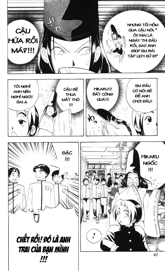 Kỳ Thủ Cờ Vây Chapter 9 - 14