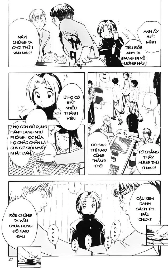 Kỳ Thủ Cờ Vây Chapter 9 - 15