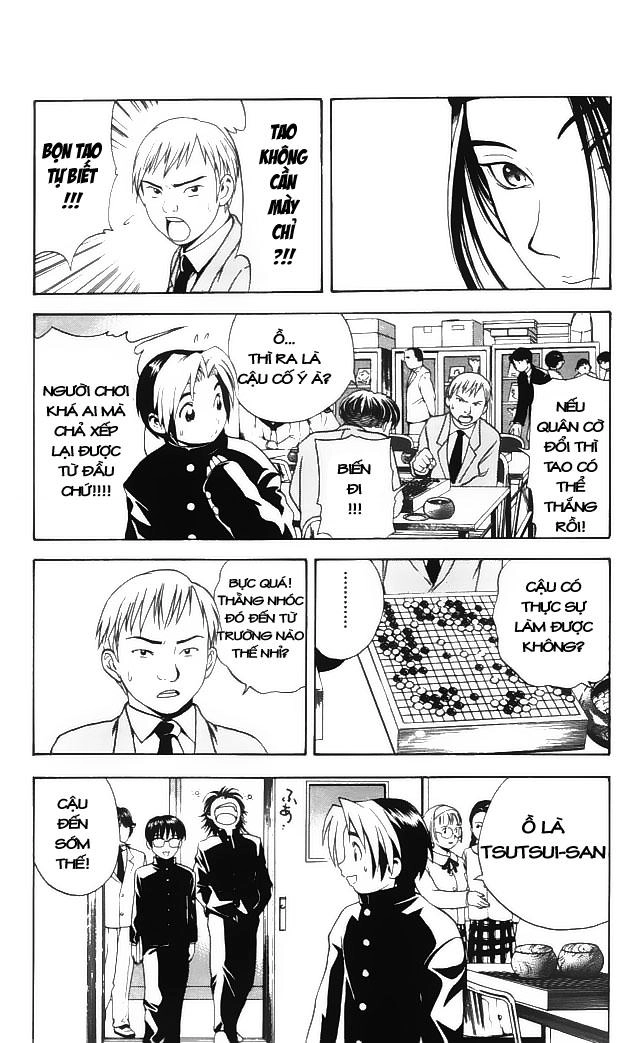 Kỳ Thủ Cờ Vây Chapter 9 - 18