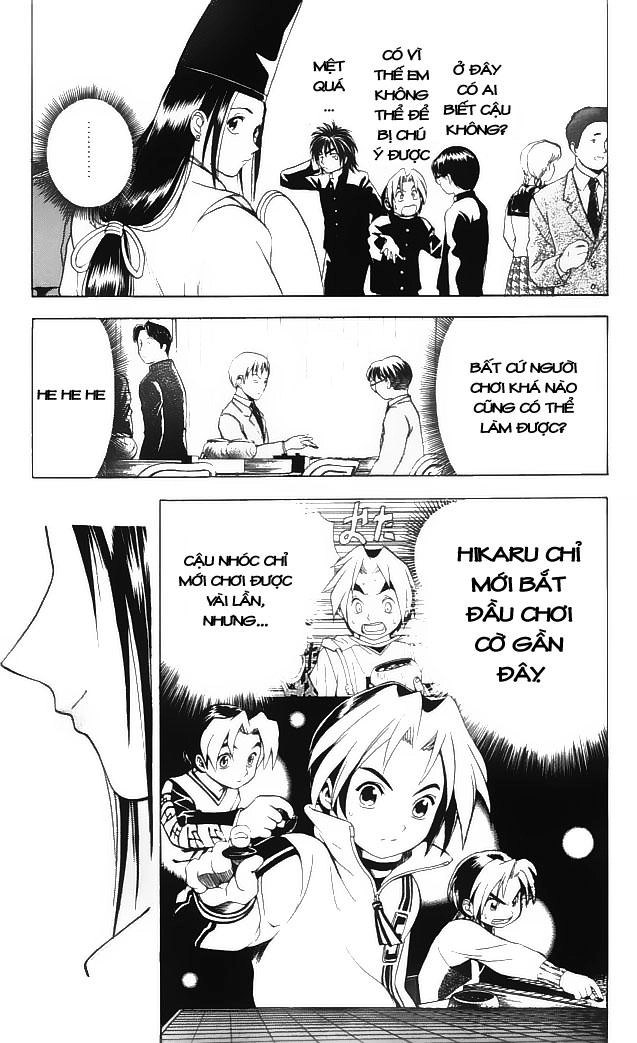 Kỳ Thủ Cờ Vây Chapter 9 - 19