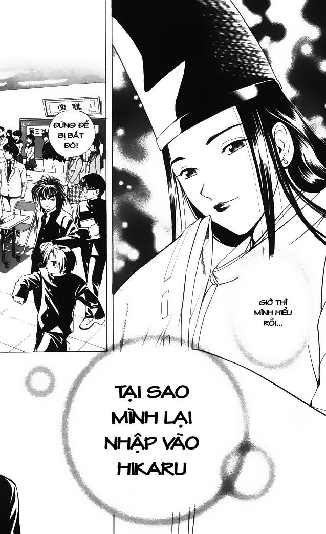 Kỳ Thủ Cờ Vây Chapter 9 - 20