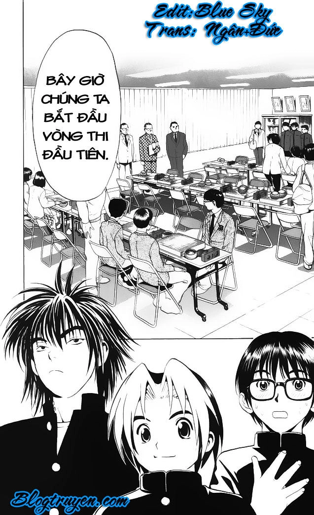 Kỳ Thủ Cờ Vây Chapter 9 - 21