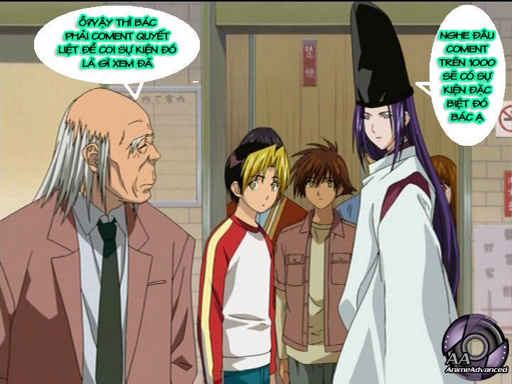 Kỳ Thủ Cờ Vây Chapter 9 - 22