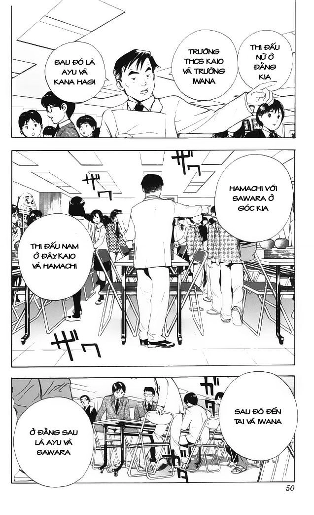 Kỳ Thủ Cờ Vây Chapter 10 - 4