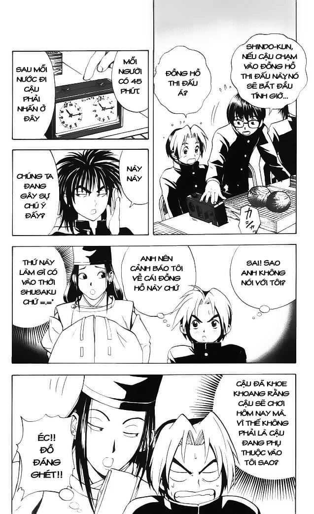 Kỳ Thủ Cờ Vây Chapter 10 - 6