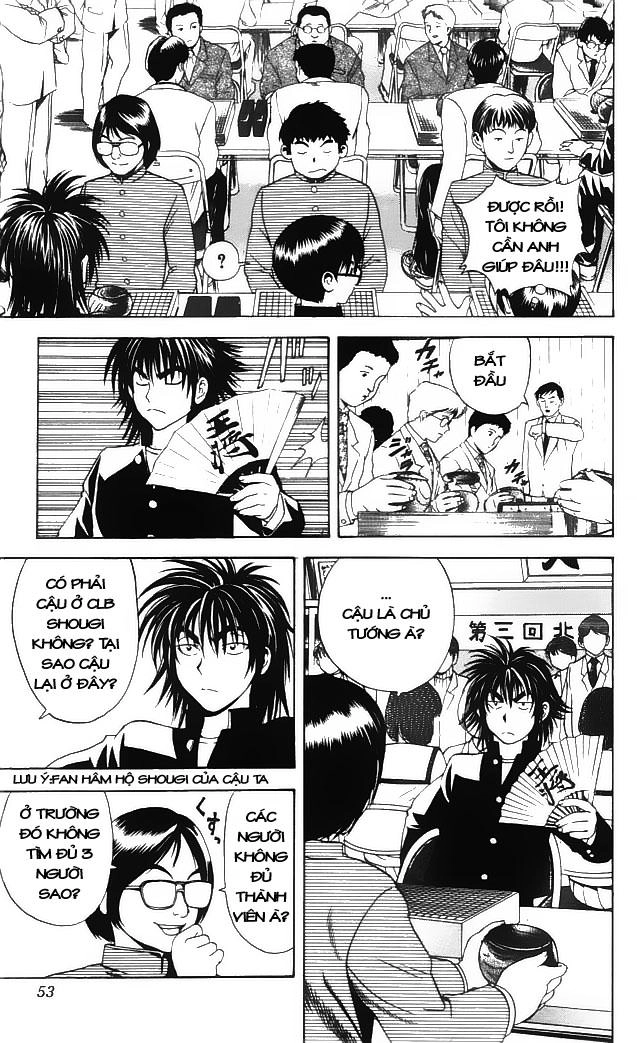 Kỳ Thủ Cờ Vây Chapter 10 - 7