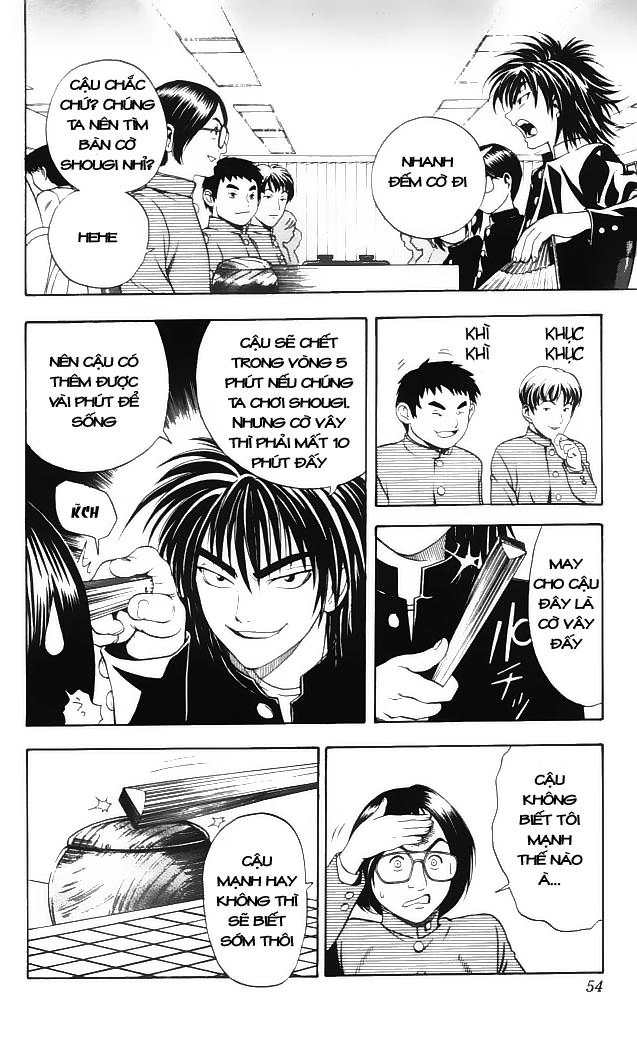 Kỳ Thủ Cờ Vây Chapter 10 - 8