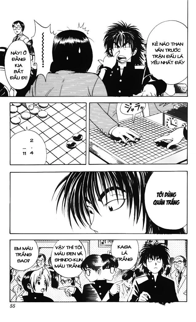 Kỳ Thủ Cờ Vây Chapter 10 - 9