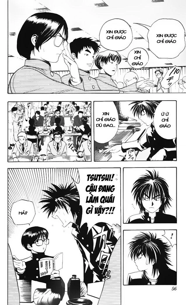 Kỳ Thủ Cờ Vây Chapter 10 - 10