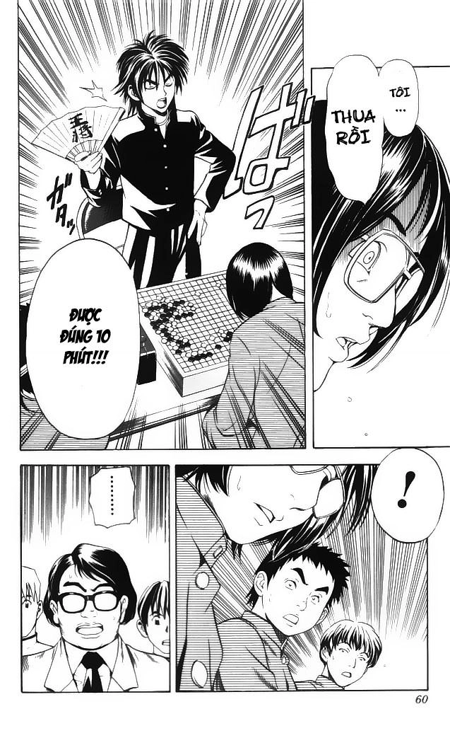 Kỳ Thủ Cờ Vây Chapter 10 - 14