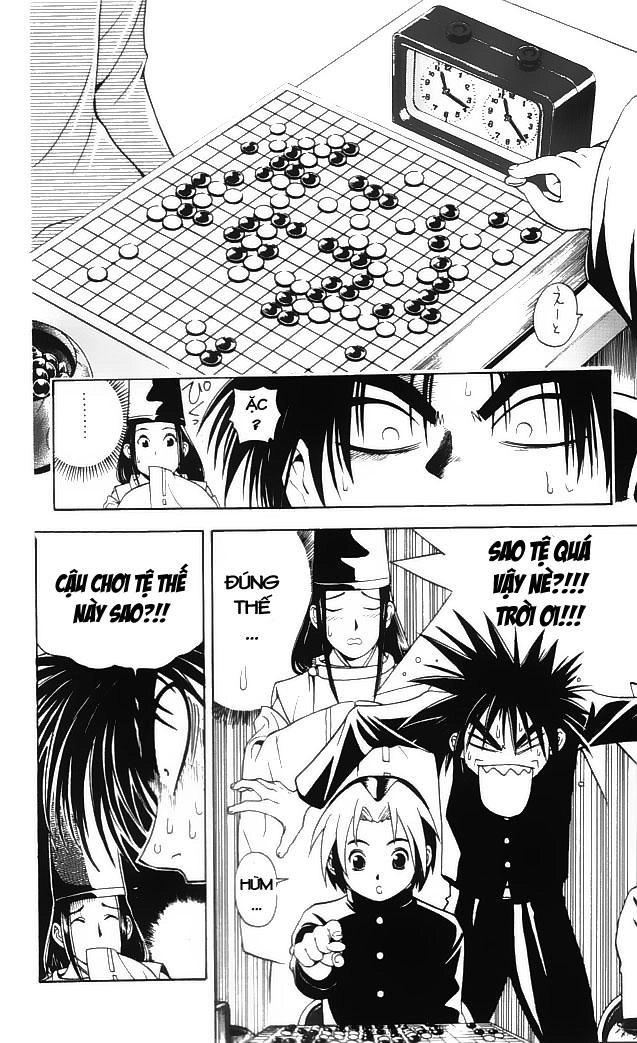 Kỳ Thủ Cờ Vây Chapter 10 - 16