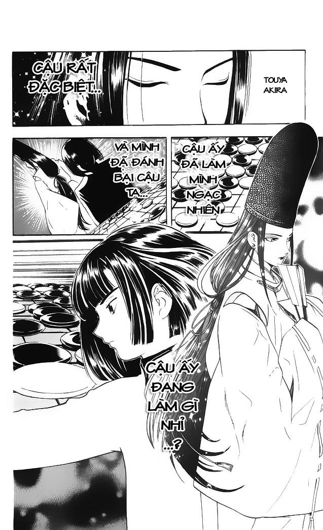 Kỳ Thủ Cờ Vây Chapter 10 - 18