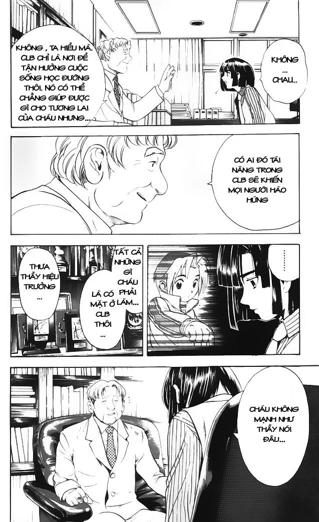 Kỳ Thủ Cờ Vây Chapter 10 - 20