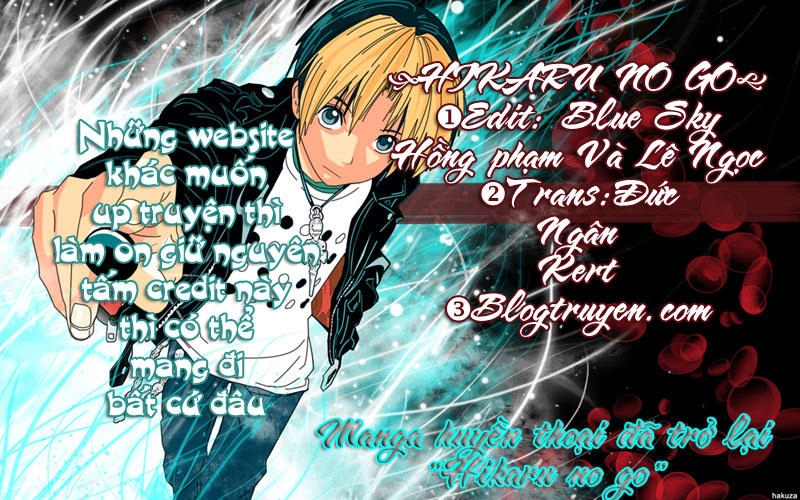 Kỳ Thủ Cờ Vây Chapter 11 - 1