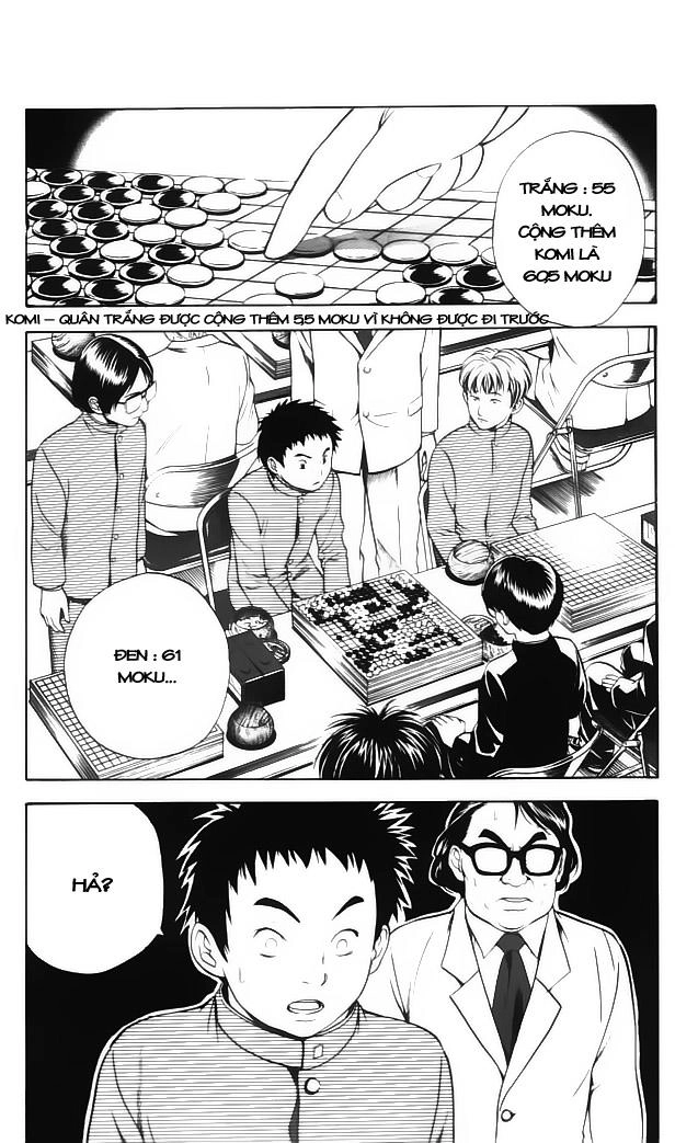 Kỳ Thủ Cờ Vây Chapter 11 - 4