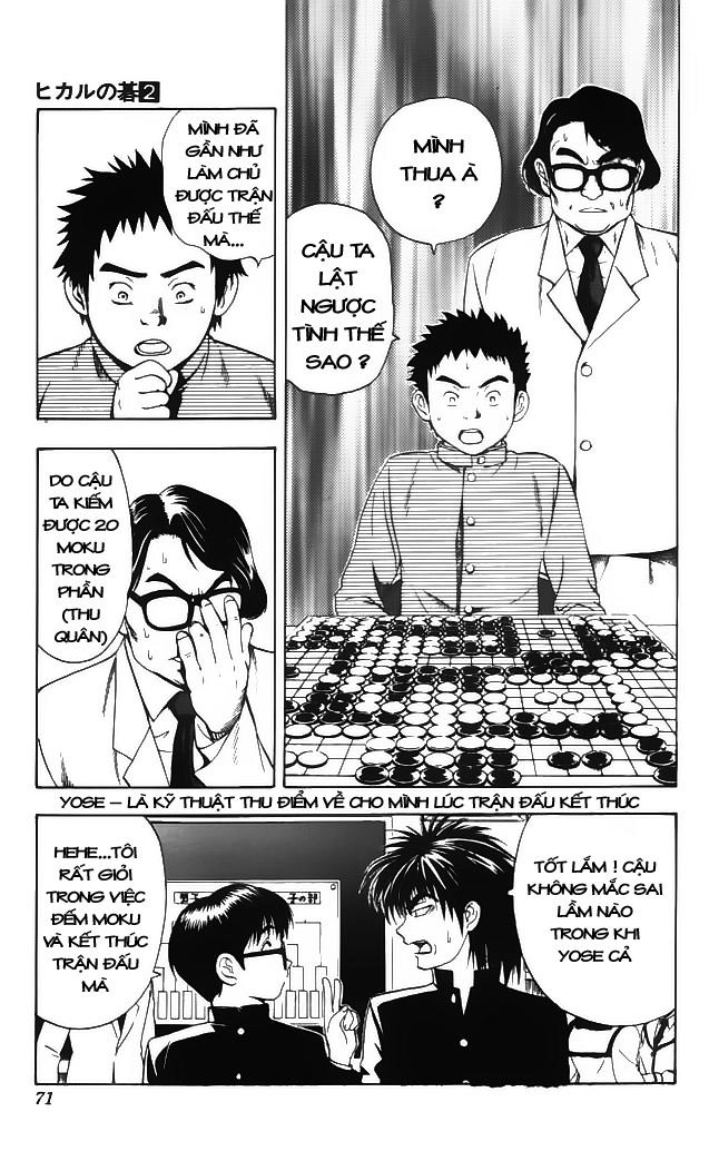 Kỳ Thủ Cờ Vây Chapter 11 - 5