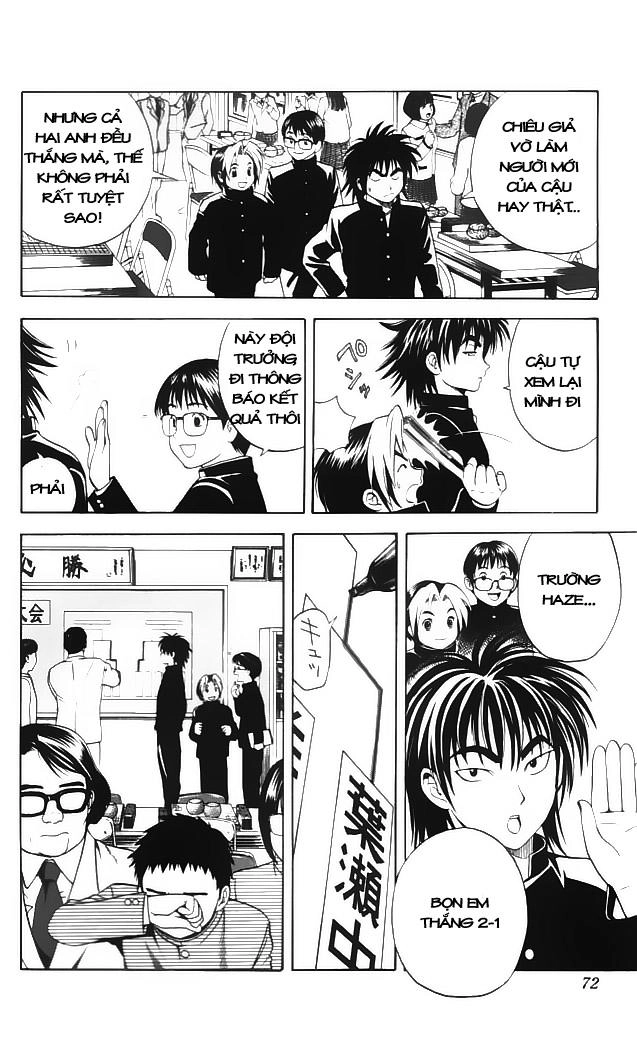 Kỳ Thủ Cờ Vây Chapter 11 - 6