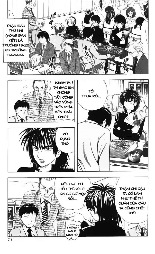 Kỳ Thủ Cờ Vây Chapter 11 - 7