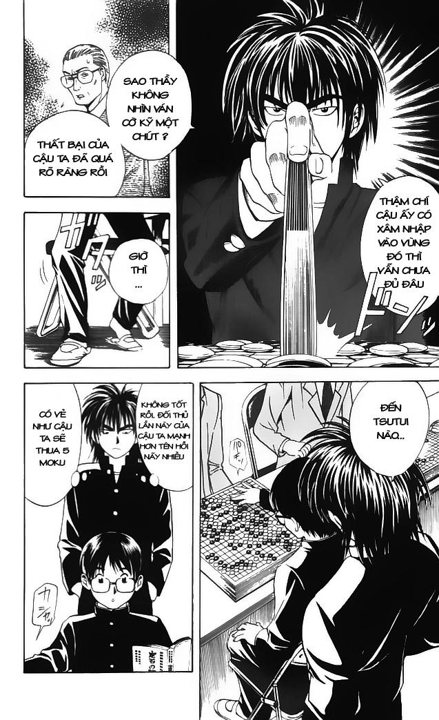 Kỳ Thủ Cờ Vây Chapter 11 - 8