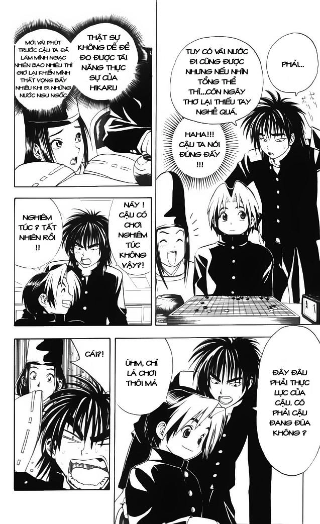 Kỳ Thủ Cờ Vây Chapter 11 - 10