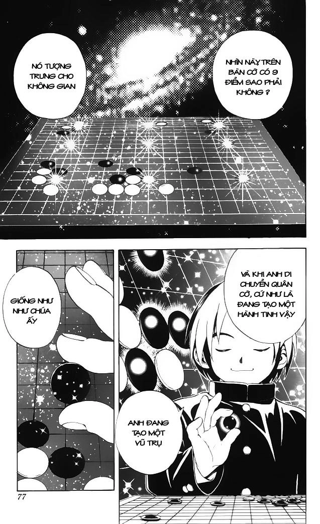 Kỳ Thủ Cờ Vây Chapter 11 - 11