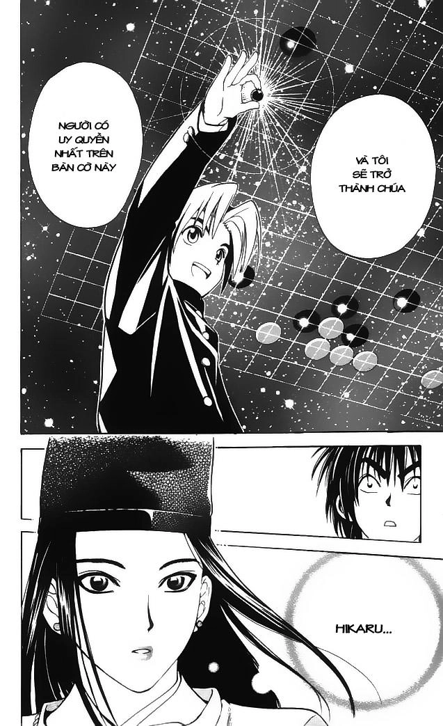 Kỳ Thủ Cờ Vây Chapter 11 - 12