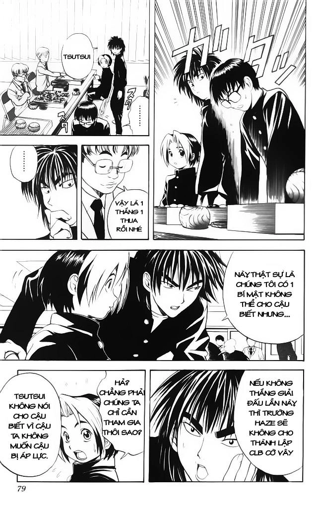 Kỳ Thủ Cờ Vây Chapter 11 - 13