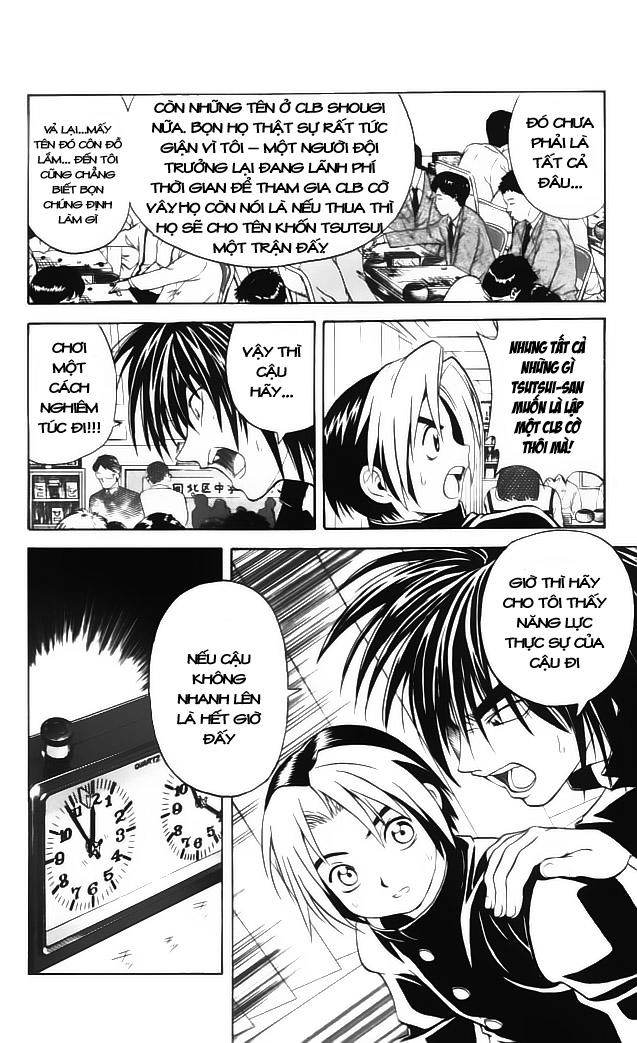 Kỳ Thủ Cờ Vây Chapter 11 - 14