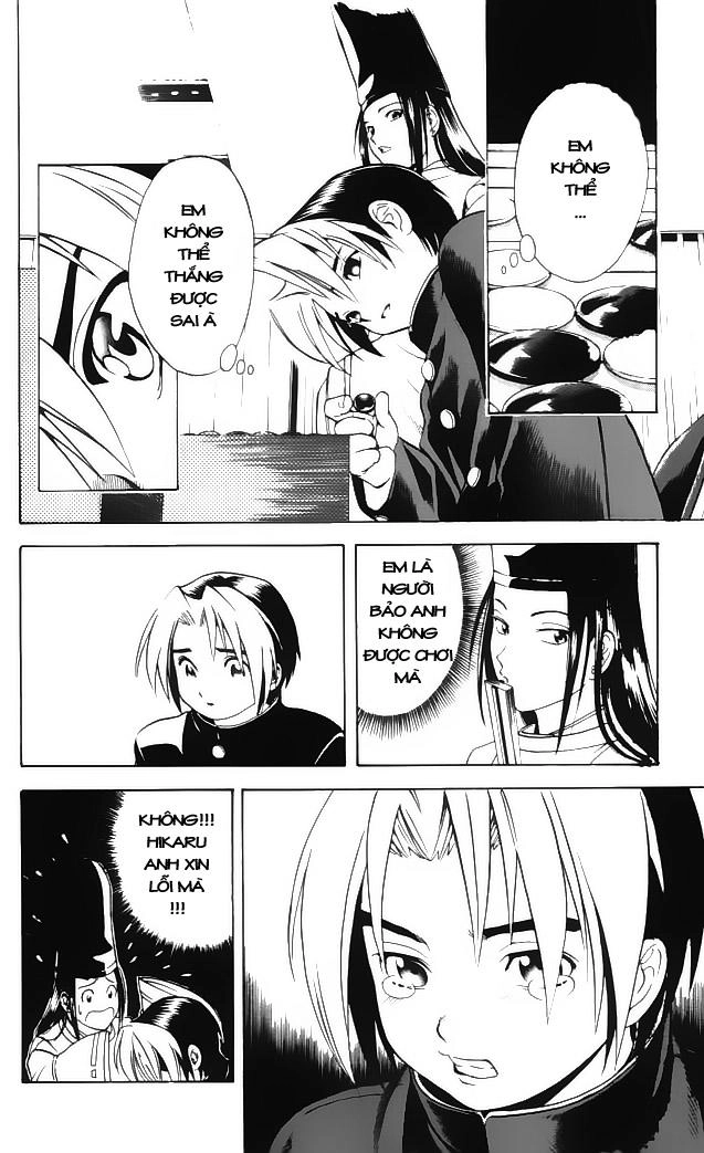 Kỳ Thủ Cờ Vây Chapter 11 - 16