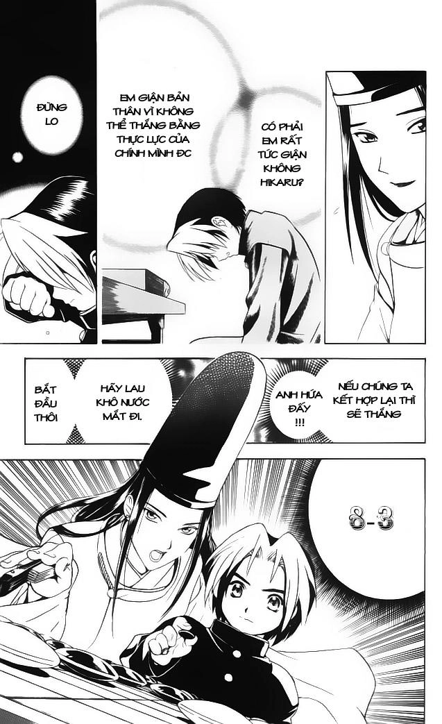 Kỳ Thủ Cờ Vây Chapter 11 - 17