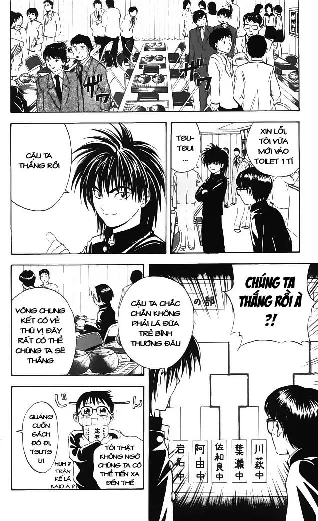 Kỳ Thủ Cờ Vây Chapter 11 - 18