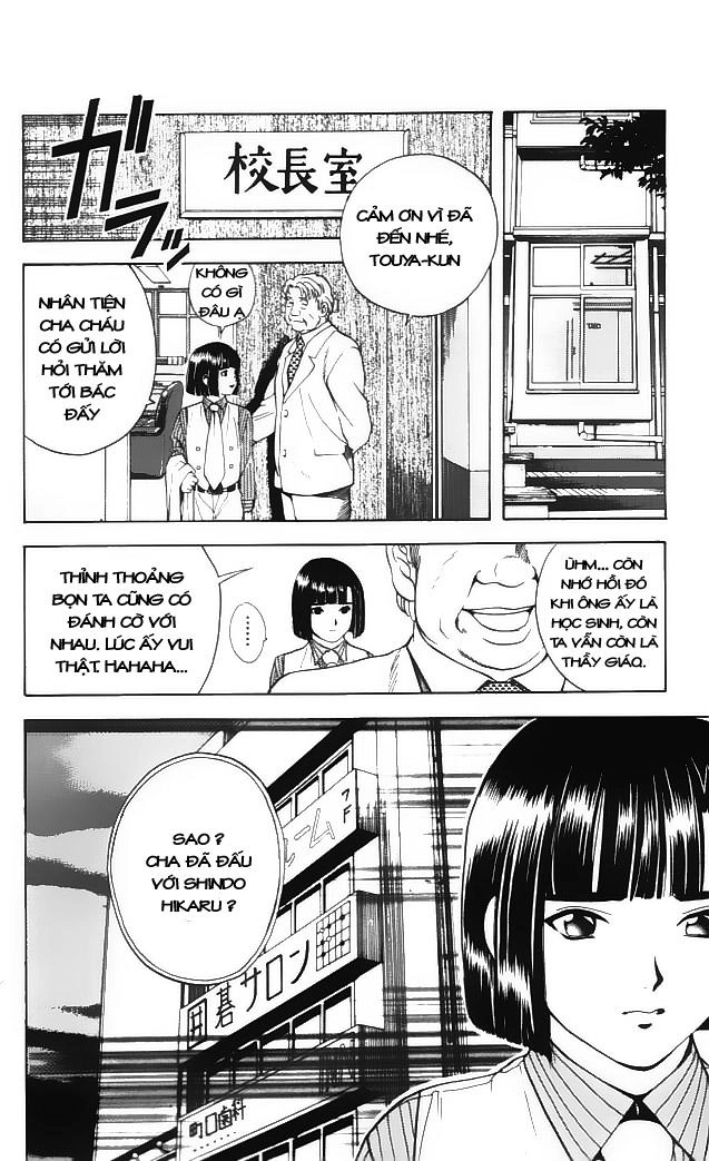 Kỳ Thủ Cờ Vây Chapter 11 - 20